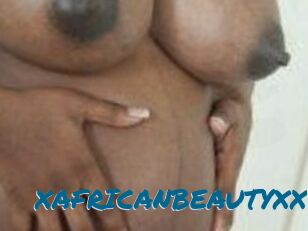 XAFRICANBEAUTYXX
