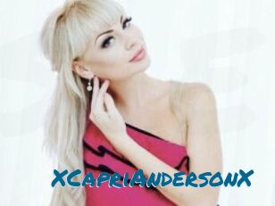XCapriAndersonX