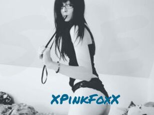XPinkFoxX