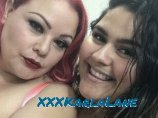 XXXKarlaLane