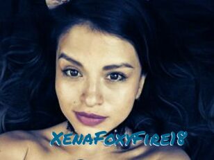 XenaFoxyFire18