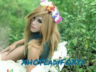 XHOTladyFOXYx