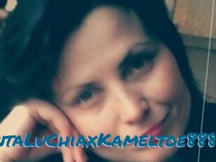 XSantaLuChiaxKameltoe888
