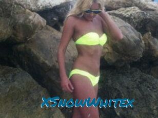 XSnow_Whitex