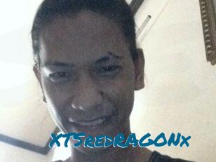 XTSredRAGONx