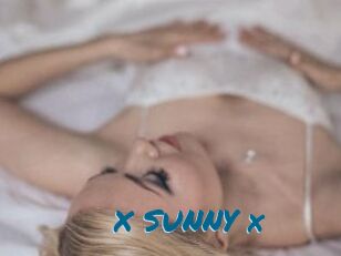 X_SUNNY_x