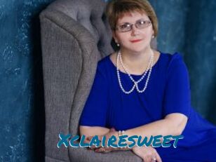 Xclairesweet
