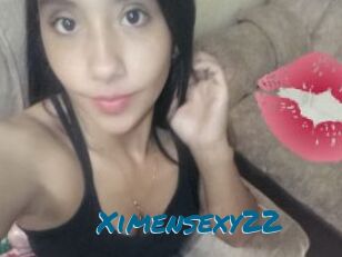 Ximensexy22