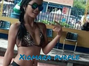 Xiomara_purple