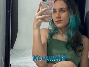 xlunna18 Sexcams Live Erotik