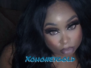 Xohoneygold