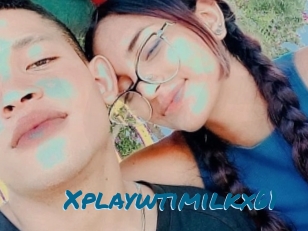 Xplaywtimilkx61