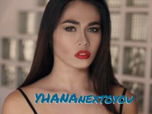 YHANAnextoyou
