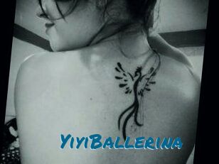 YiyiBallerina
