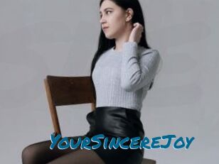 YourSincereJoy