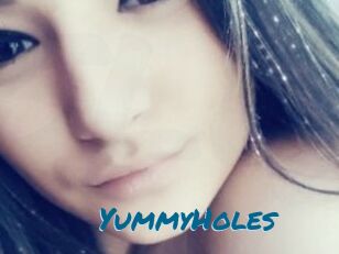 YummyHoles