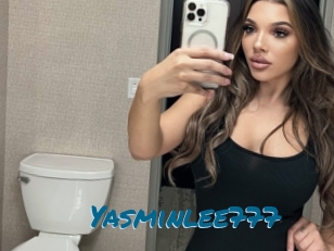 Yasminlee777