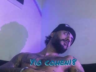 yio_cohen18 Sexcams Live Erotik
