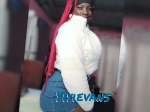 Yiyievans