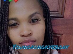 youngkingkyebony Sexcams Live Erotik