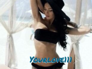 Yourlove111
