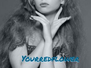 Yourredflower