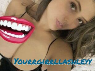 Yourrgirrllashleyy