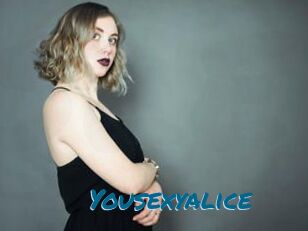 yousexyalice Sexcams Live Erotik