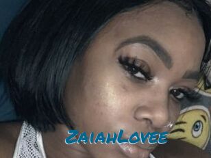 ZaiahLovee
