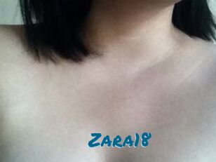 Zara18 Sexcams Live Erotik