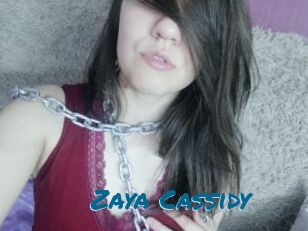 Zaya_Cassidy