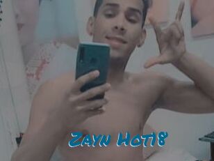 Zayn_Hot18