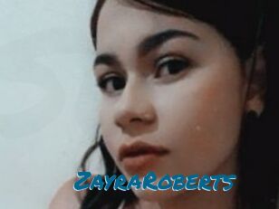 ZayraRoberts