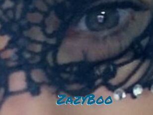 ZazyBoo