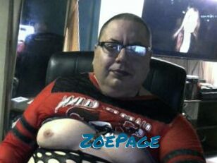 ZoePage