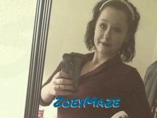 Zoey_Maze