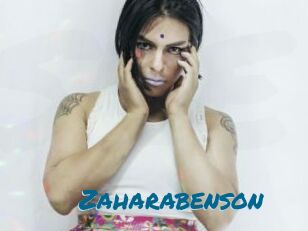 Zaharabenson