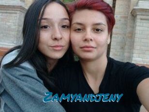 Zamyandjeny