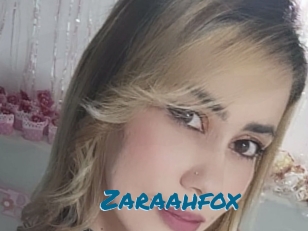 Zaraahfox