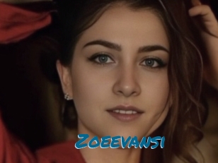 Zoeevansi