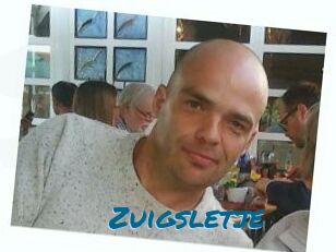 Zuigsletje